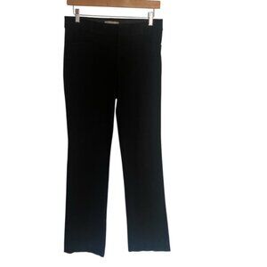 Banana Republic Sloan Black Trouser Pants 2
